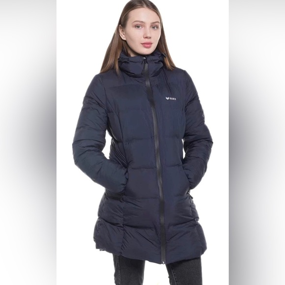 Valuker Jackets & Blazers - Valuker 90% Down Puffer Parka